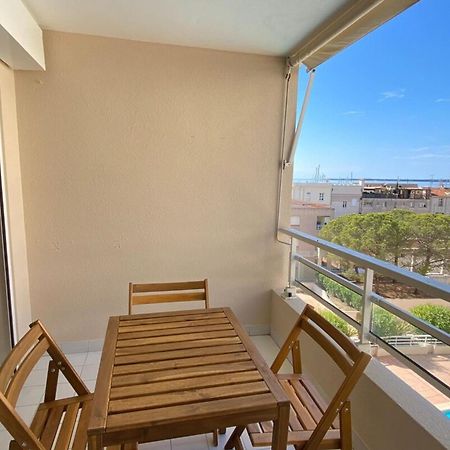 06Ai - Beautiful Renovated Studio - Sea And Pool View Vallauris Eksteriør bilde